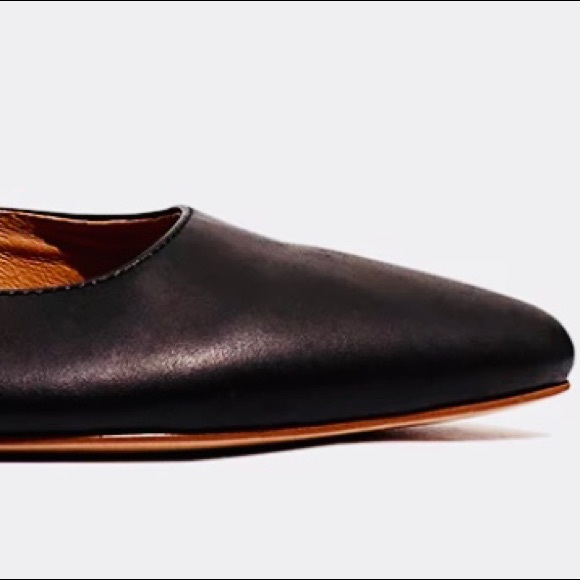 - Madewell Margo slingback flats - Picture 5 of 12